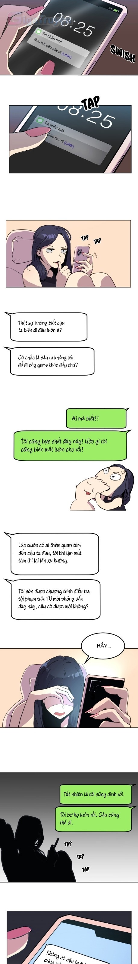 Đọc truyện [Simp Team] Phá đảo thế giới ảo - Chap 1